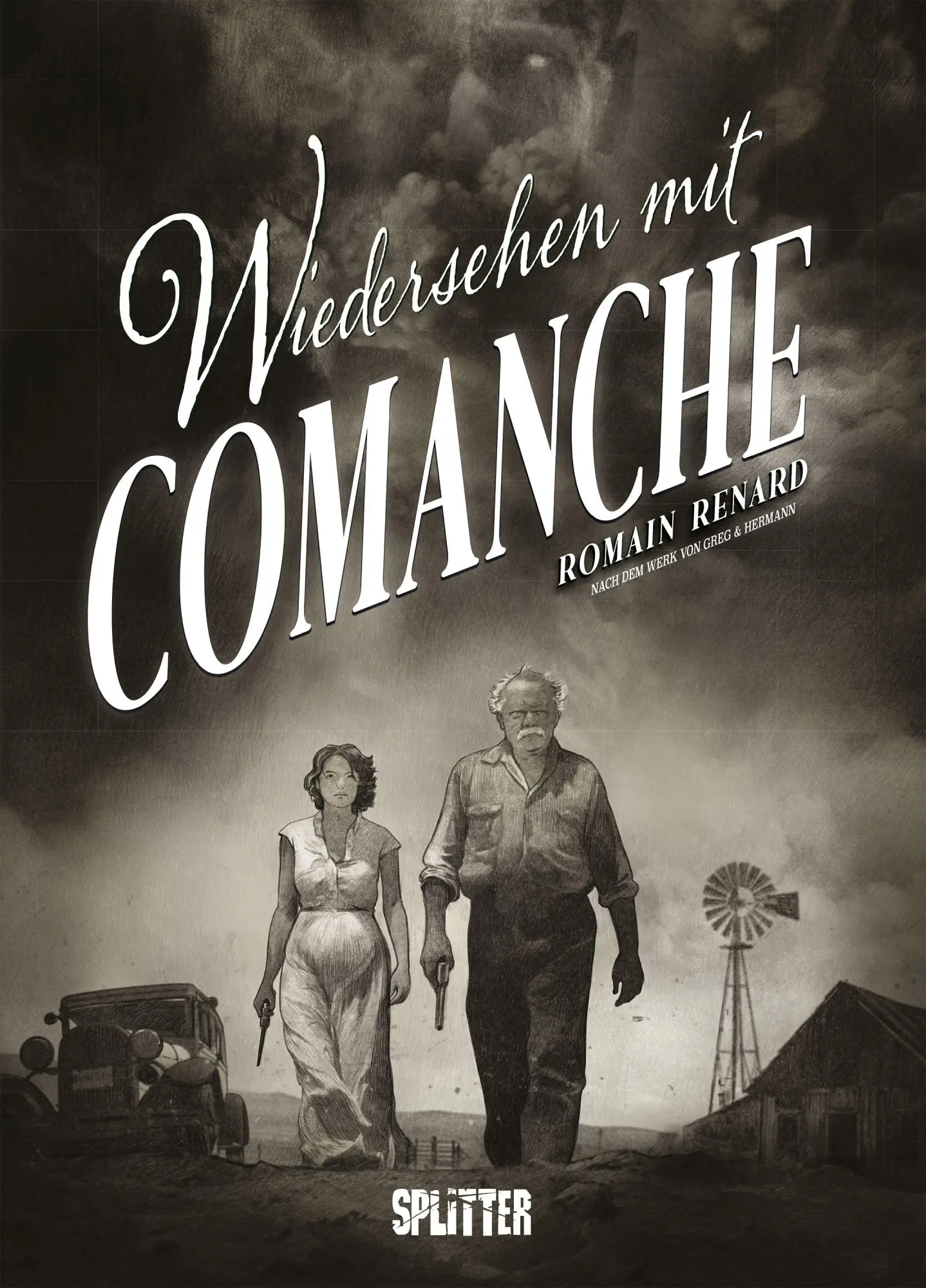 Cover: 9783689501341 | Wiedersehen mit Comanche | Nach dem Werk von Greg &amp; Hermann | Renard