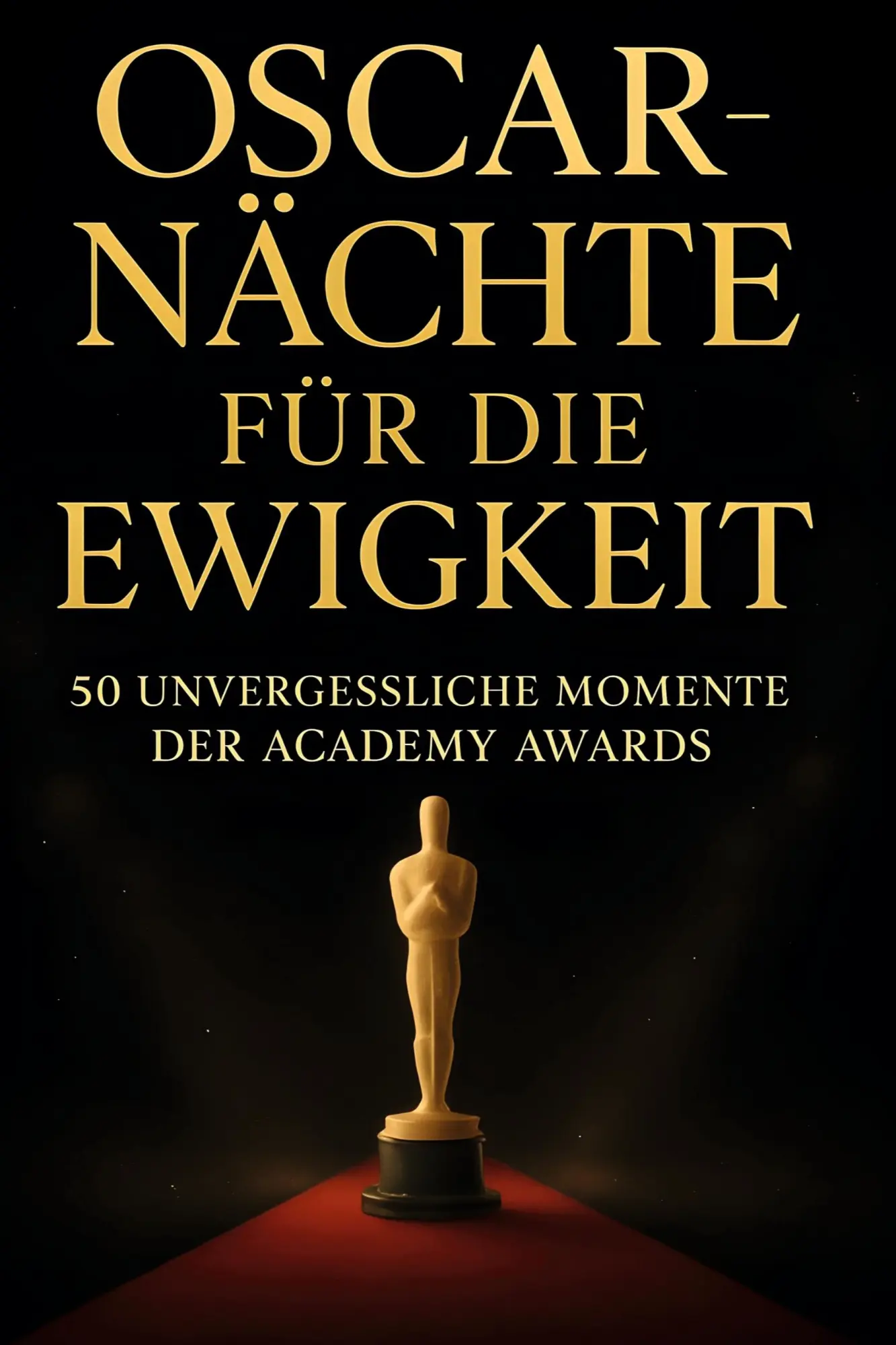 Cover: 9783695371341 | Oscar-Nächte für die Ewigkeit | Jonah Klein | Taschenbuch | 106 S.