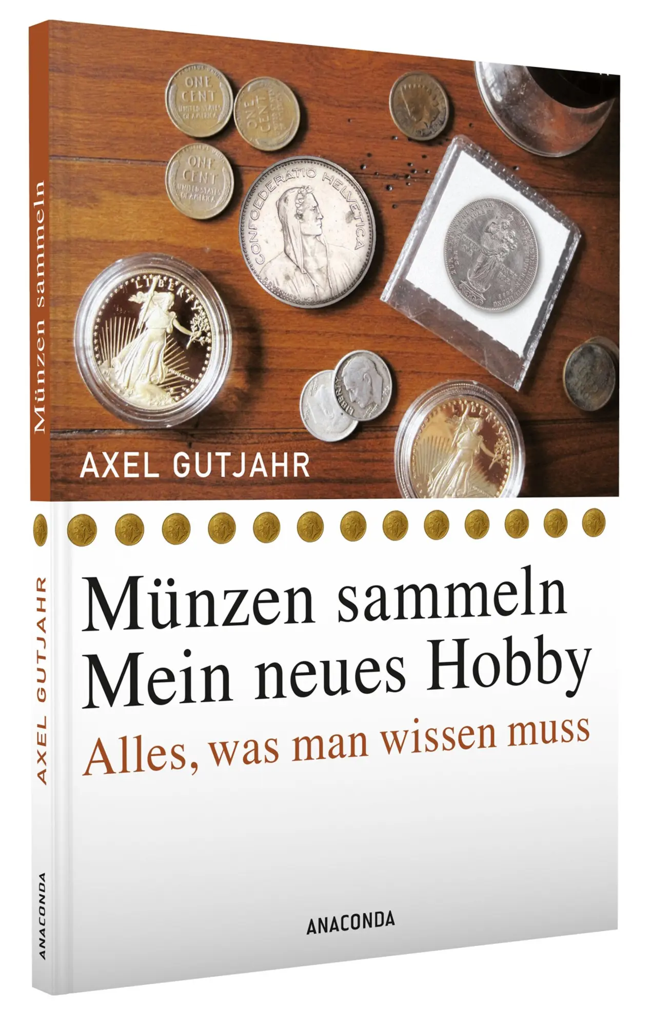 Bild: 9783730601341 | Münzen sammeln - Mein neues Hobby | Alles, was man wissen muss | Buch