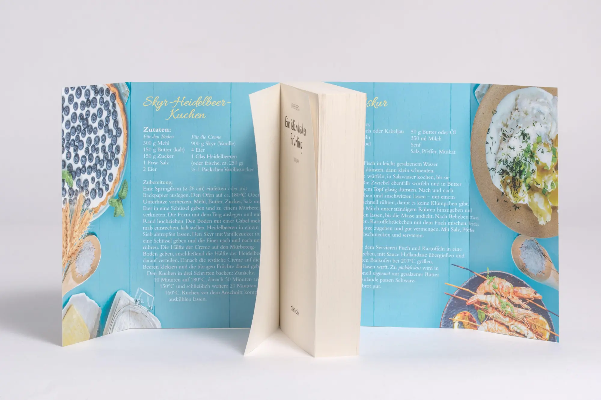 Bild: 9783734111341 | Ein isländischer Frühling | Roman | Eva Seifert | Taschenbuch | 464 S.