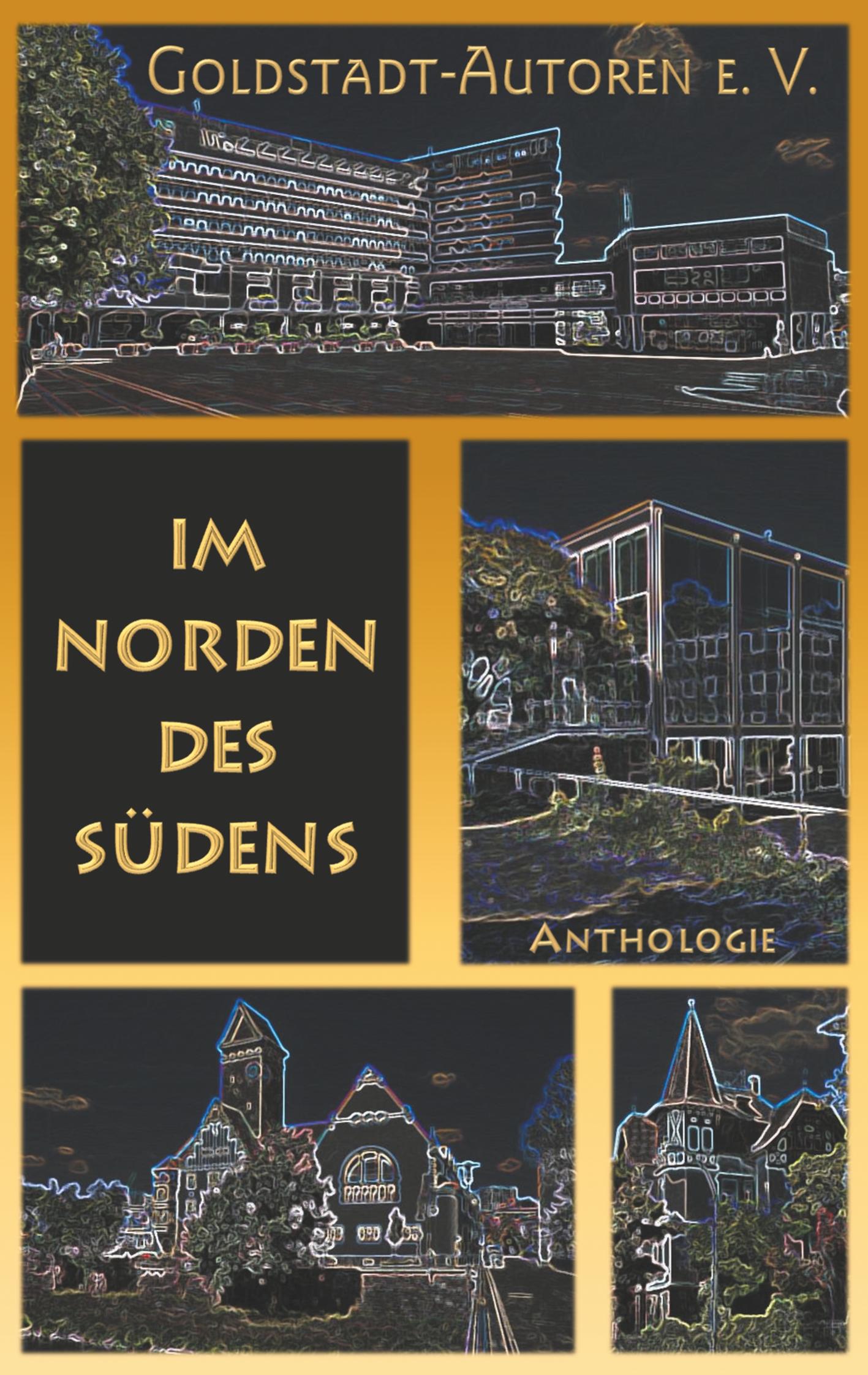 Cover: 9783748141341 | Im Norden des Südens | Anthologie | Uschi Gassler (u. a.) | Buch