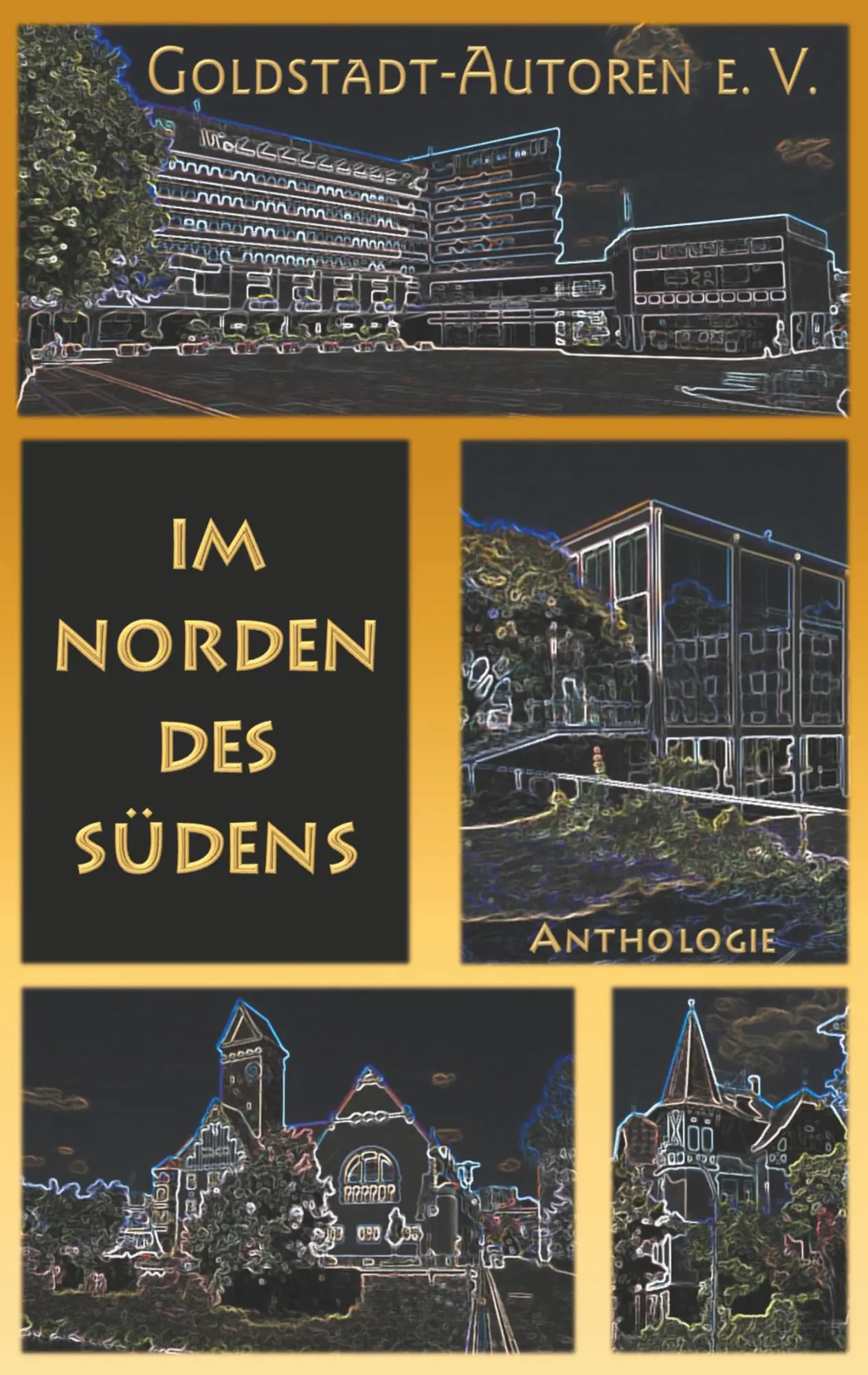 Cover: 9783748141341 | Im Norden des Südens | Anthologie | Uschi Gassler (u. a.) | Buch
