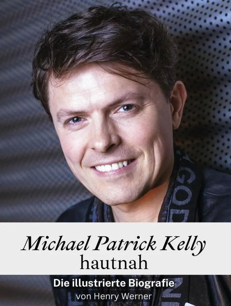 Cover: 9783759101341 | Michael Patrick Kelly hautnah - Komplett in Farbe | Henry Werner