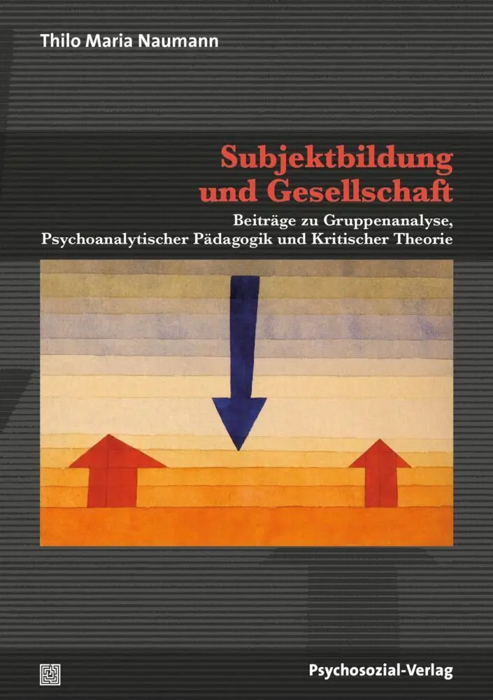 Cover: 9783837931341 | Subjektbildung und Gesellschaft | Thilo Maria Naumann | Taschenbuch