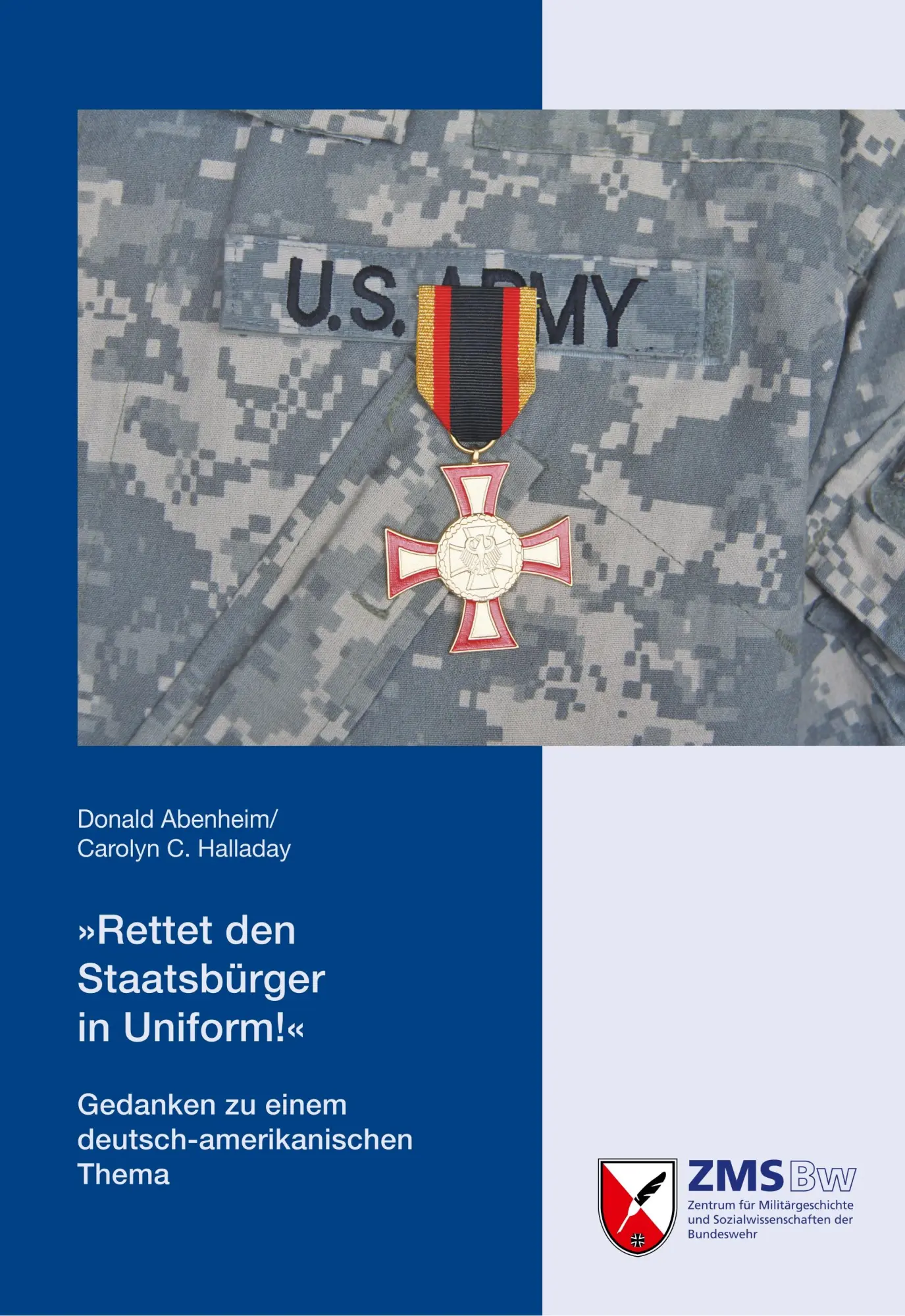 Cover: 9783941571341 | 'Rettet den Staatsbürger in Uniform!' | Donald Abenheim (u. a.) | Buch