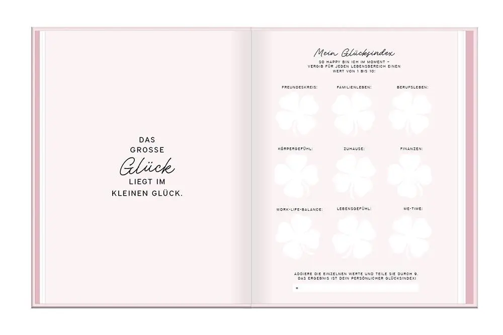 Bild: 9783986361341 | Lady-Terminplaner 2026 Mein Happiness-Planer | Terminplaner Softcover