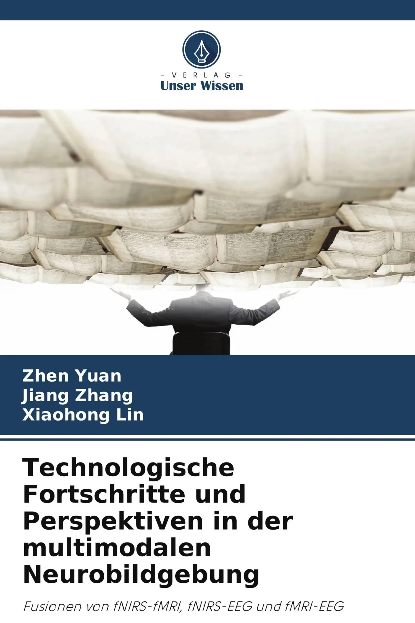 Cover: 9786209971341 | Technologische Fortschritte und Perspektiven in der multimodalen...