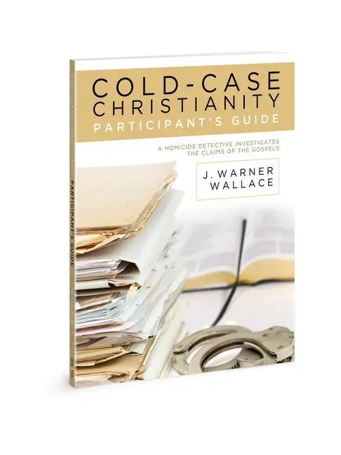 Cover: 9781434711441 | Cold-Case Christianity Participant's Guide | J Warner Wallace | Buch