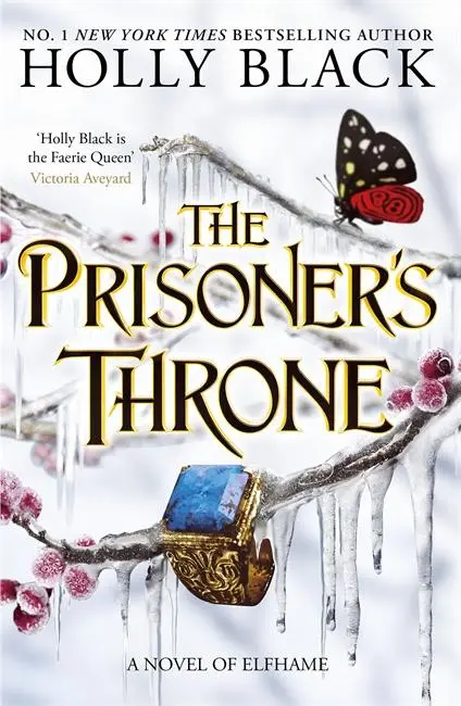 Cover: 9781471411441 | The Prisoner's Throne | Holly Black | Taschenbuch | 368 S. | Englisch