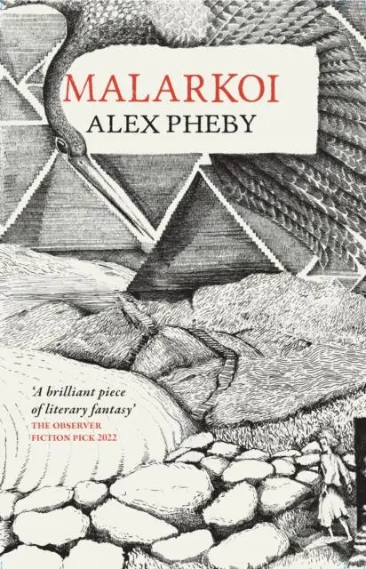 Cover: 9781913111441 | Malarkoi | Alex Pheby | Taschenbuch | Englisch | 2023