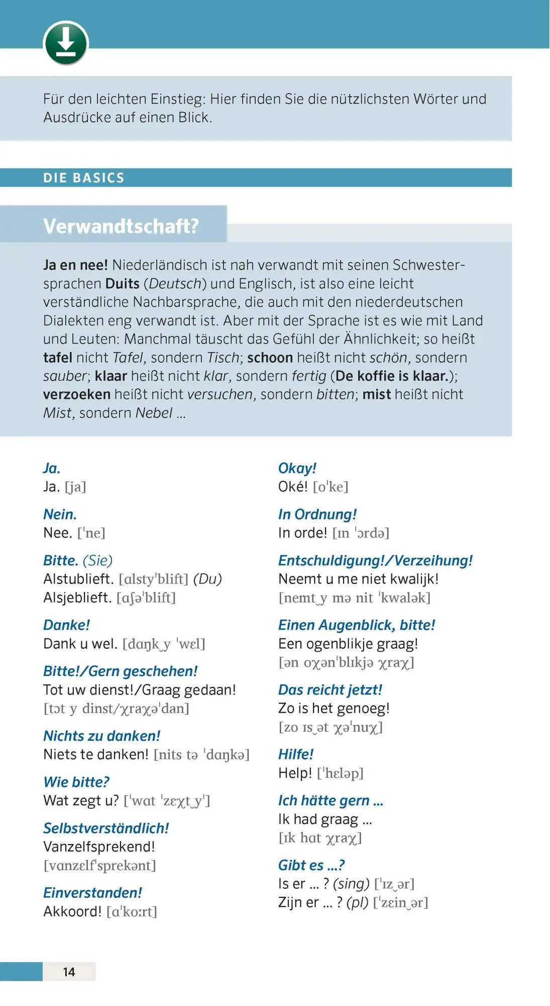 Bild: 9783125181441 | PONS Reise-Sprachführer Niederländisch | Taschenbuch | 288 S. | 2015