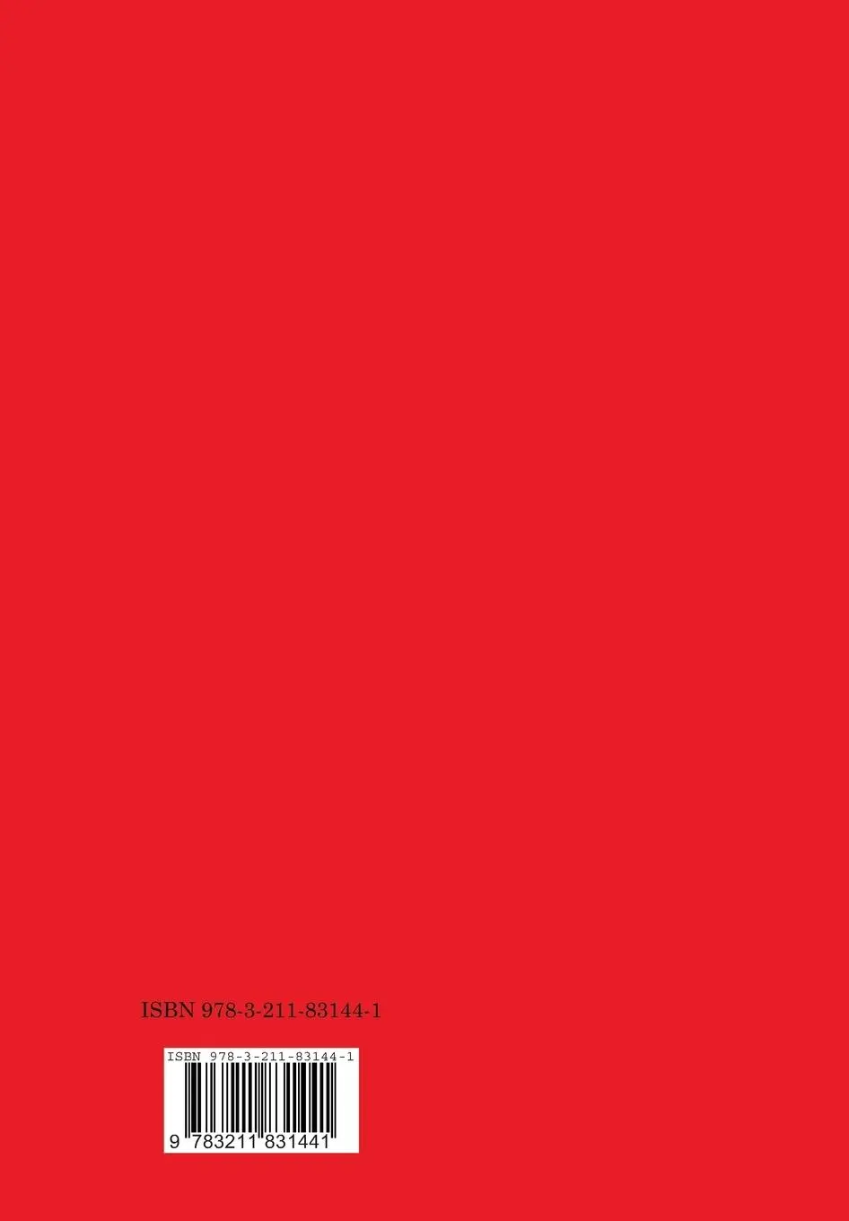 Rückseite: 9783211831441 | High-Cycle Metal Fatigue | From Theory to Applications | Taschenbuch