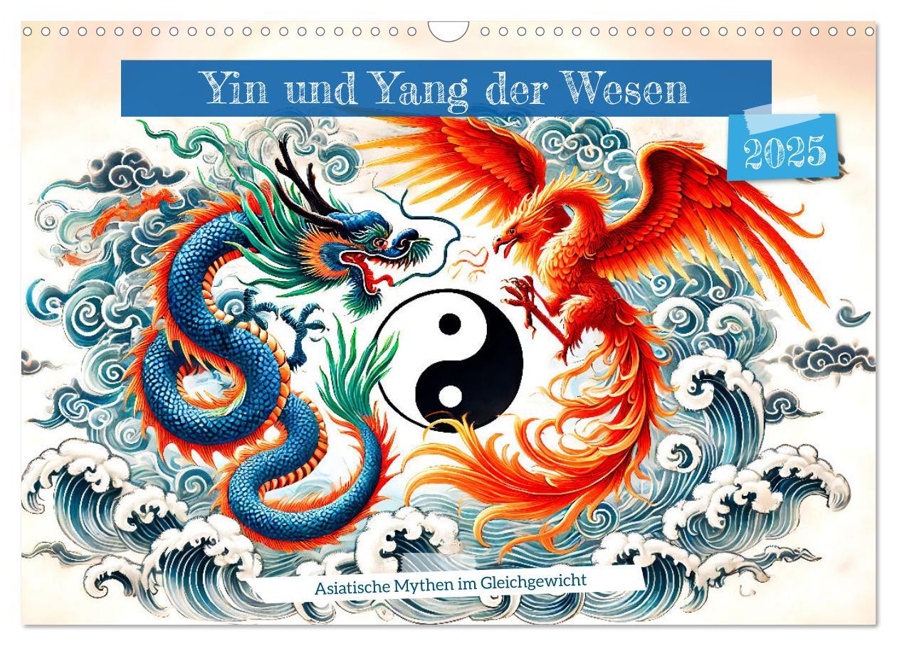 Cover: 9783457211441 | Yin und Yang der Wesen - Asiatische Mythen im Gleichgewicht...