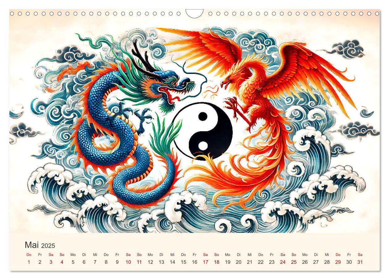 Bild: 9783457211441 | Yin und Yang der Wesen - Asiatische Mythen im Gleichgewicht...
