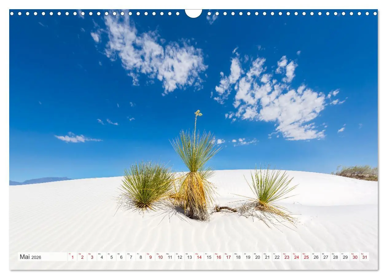 Bild: 9783457521441 | FASZINATION USA Geniale Landschaften (Wandkalender 2026 DIN A3...