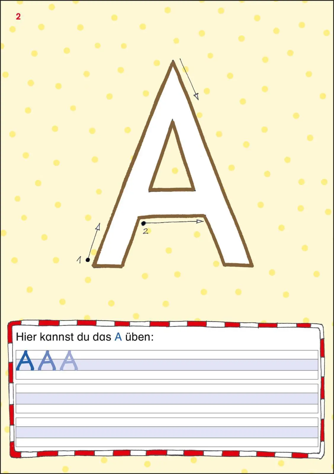 Bild: 9783551191441 | Schlau für die Schule: Mein bunter ABC- und Zahlen-Block | Fuchs