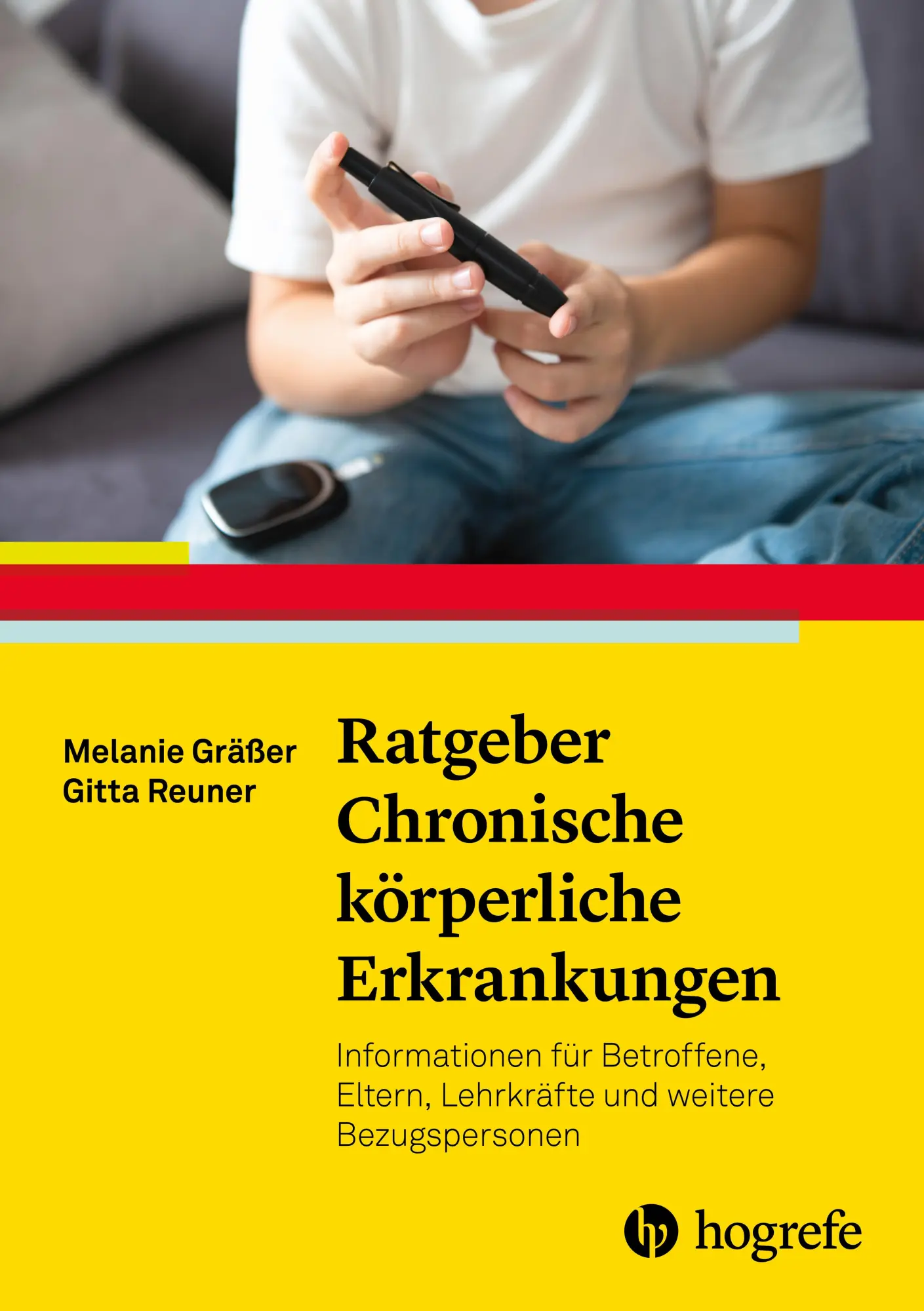Cover: 9783801731441 | Ratgeber Chronische körperliche Erkrankungen | Gitta Reuner (u. a.)