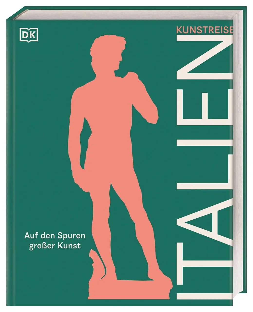 Cover: 9783831051441 | Kunstreise Italien | Nick Trend | Buch | 352 S. | Deutsch | 2025