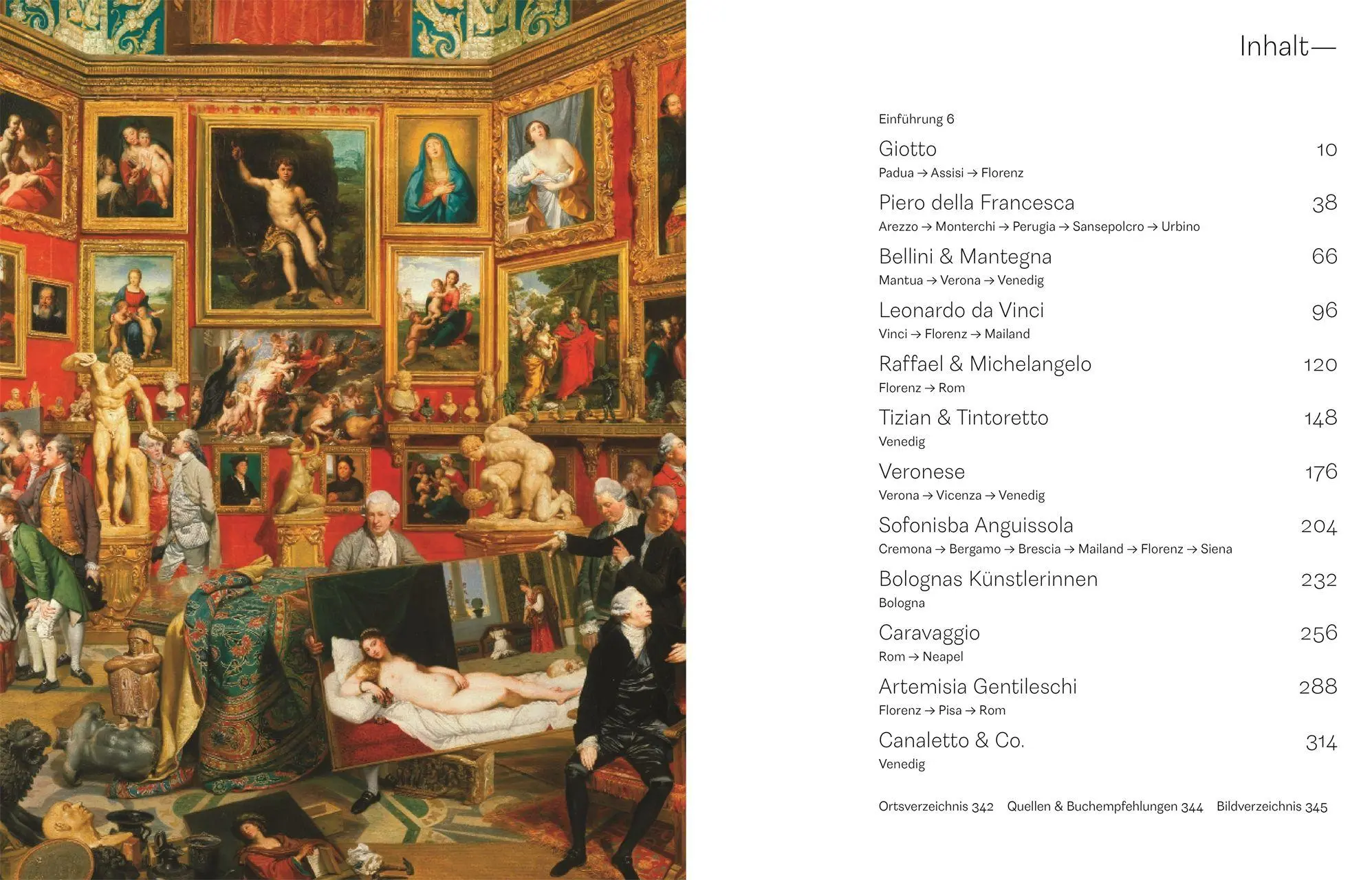 Bild: 9783831051441 | Kunstreise Italien | Nick Trend | Buch | 352 S. | Deutsch | 2025