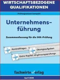 Cover: 9783958871441 | Wirtschaftsbezogene Qualifikationen: Unternehmensführung | Fresow