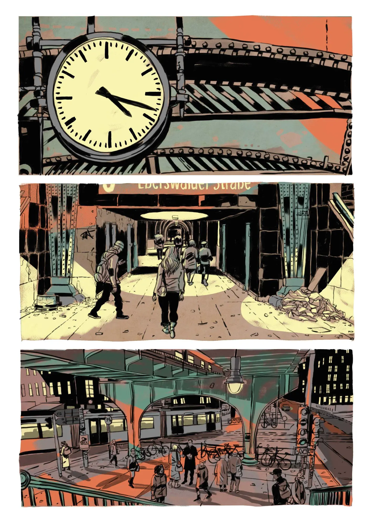 Bild: 9783967921441 | Der Augenjäger (Graphic Novel) | Limitierte Vorzugsausgabe | Fitzek