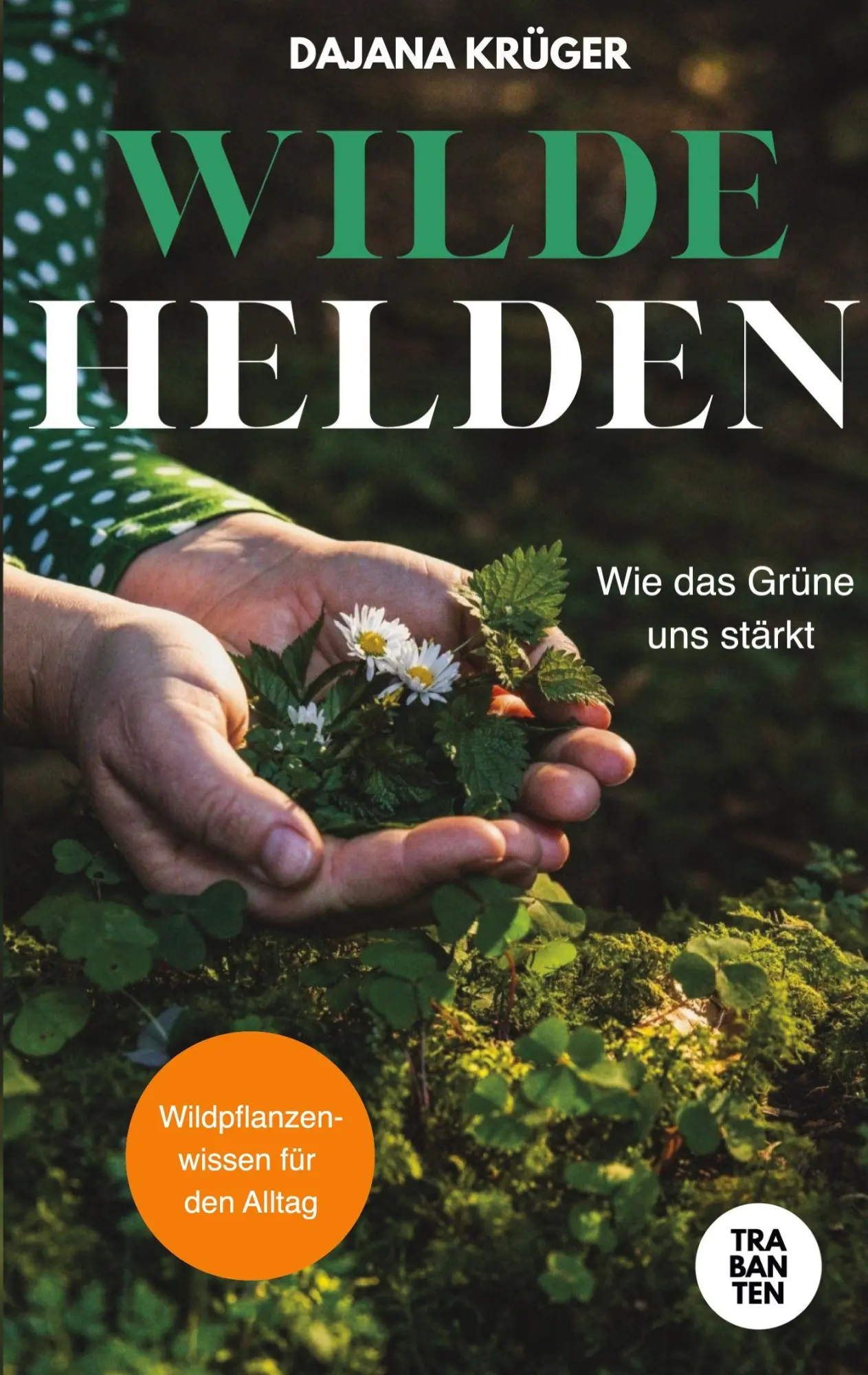 Cover: 9783986971441 | Wilde Helden | Dajana Krüger | Taschenbuch | 86 S. | Deutsch | 2026