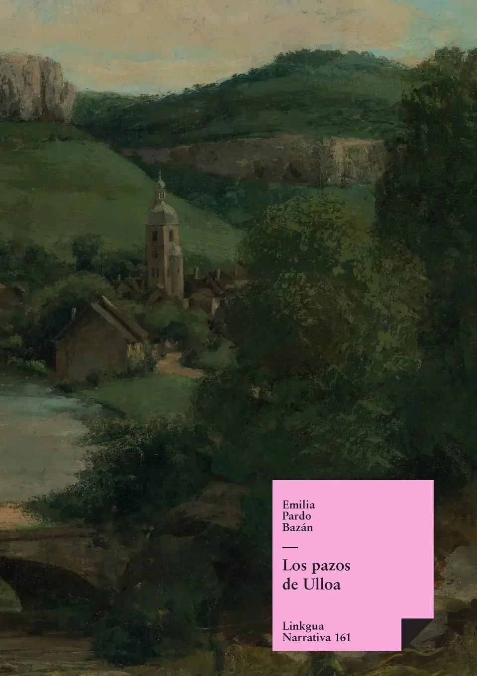 Cover: 9788499531441 | Los pazos de Ulloa | Emilia Pardo Bazán | Taschenbuch | Spanisch