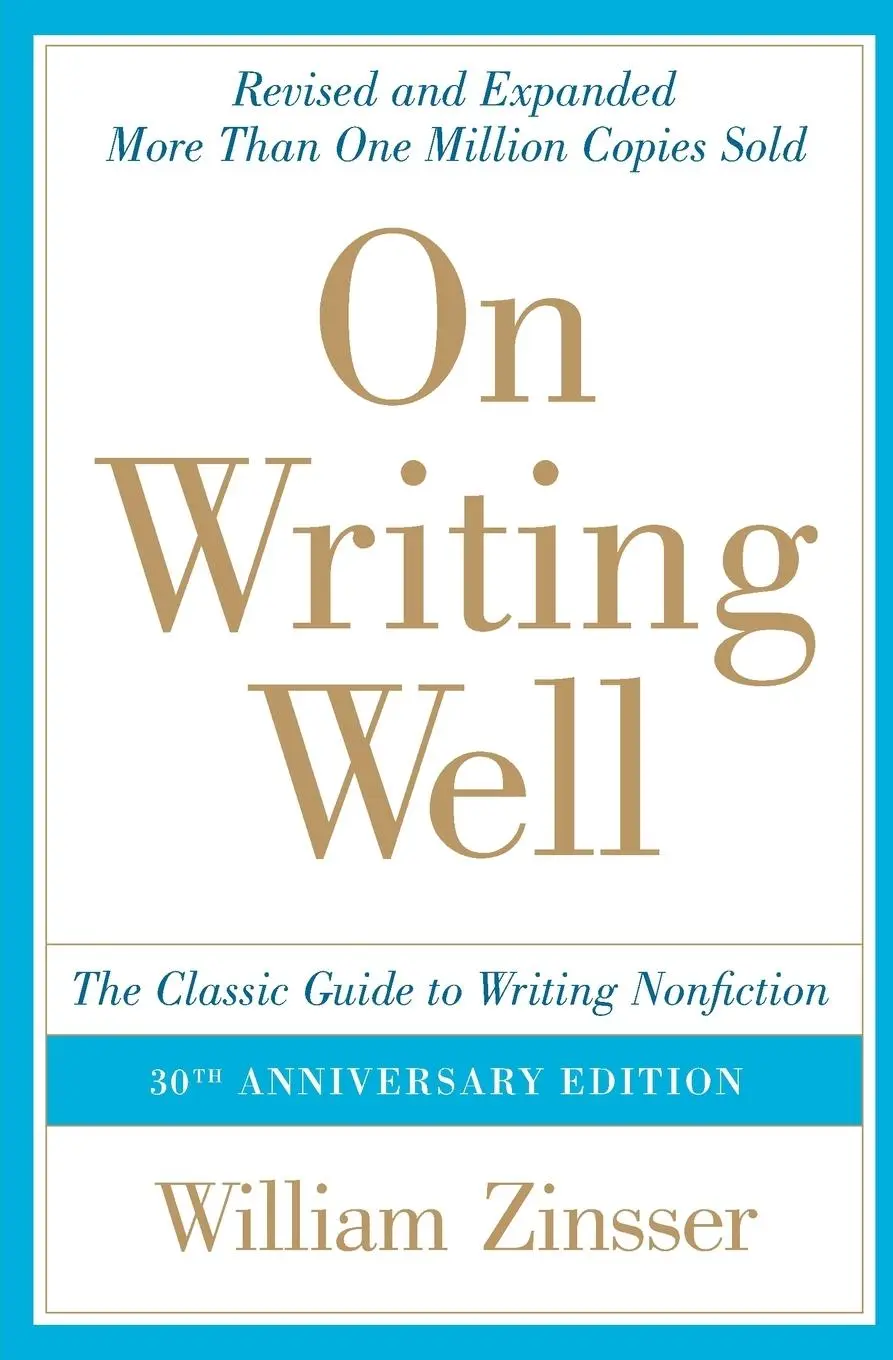 Cover: 9780060891541 | On Writing Well | William Zinsser | Taschenbuch | Englisch | 2006