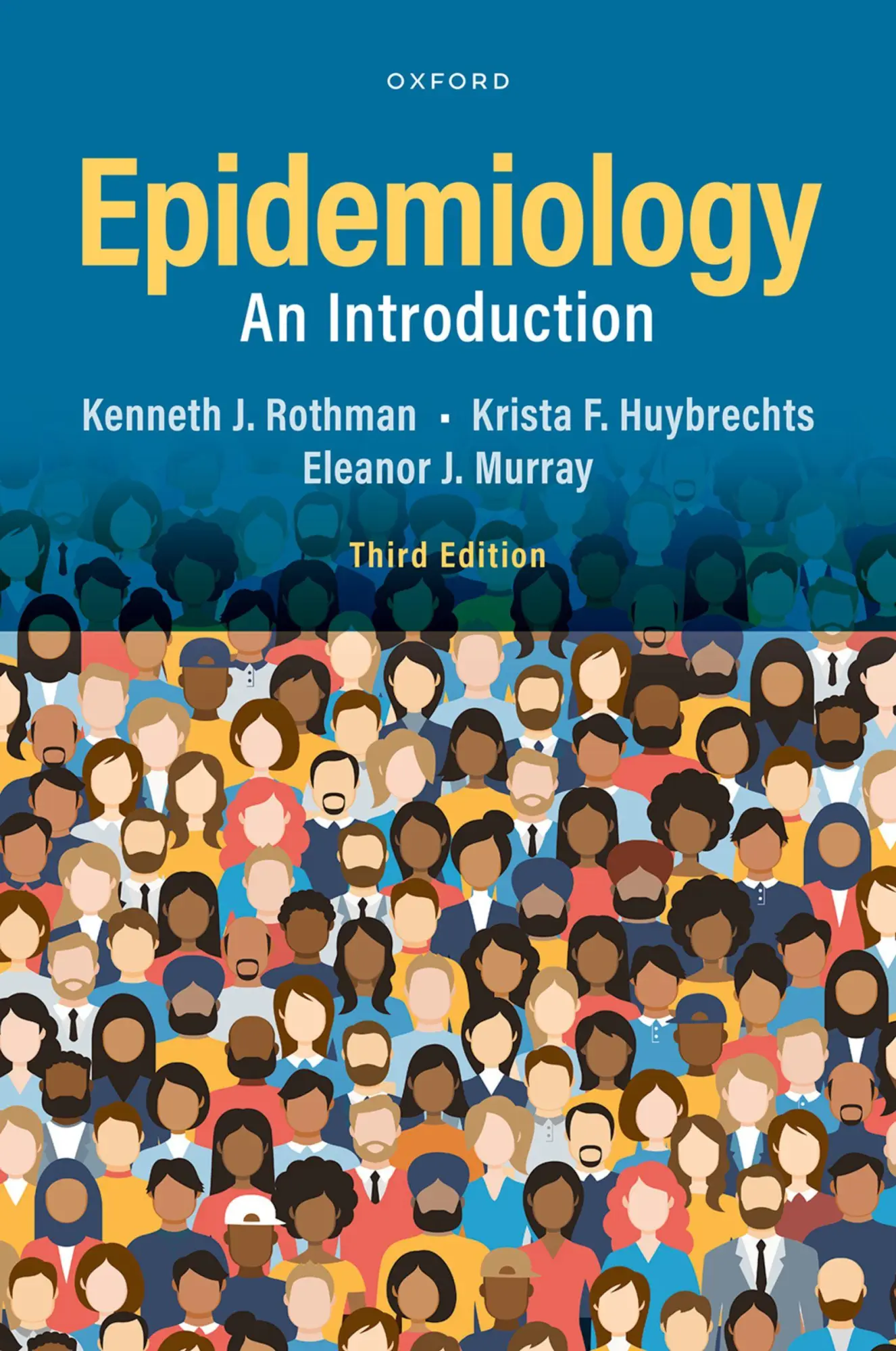 Cover: 9780197751541 | Epidemiology | An Introduction | Kenneth J. Rothman (u. a.) | Buch