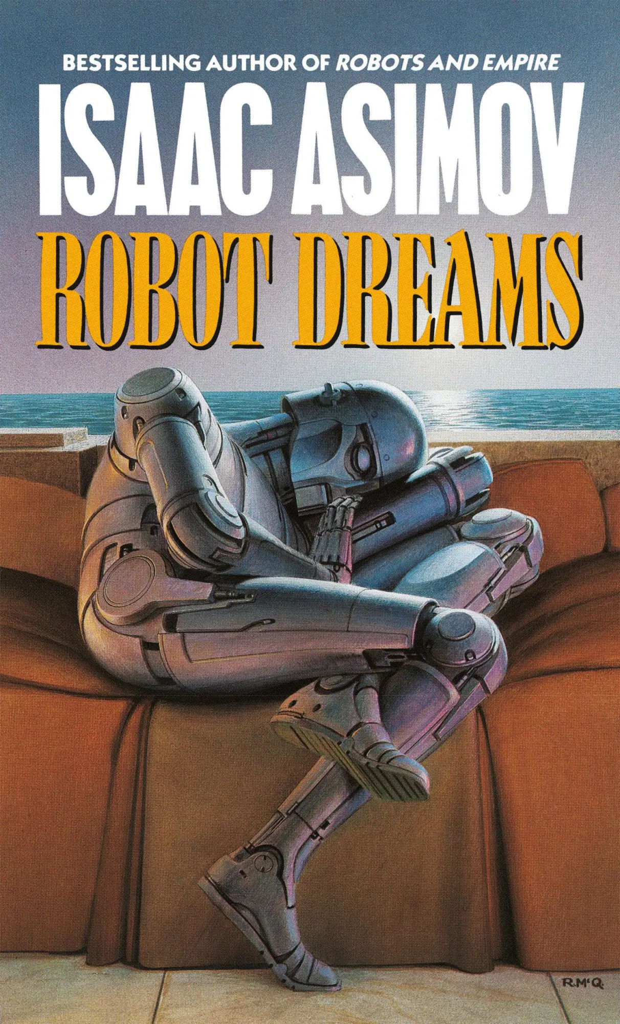 Cover: 9780441731541 | Robot Dreams | Isaac Asimov | Taschenbuch | Einband - flex.(Paperback)