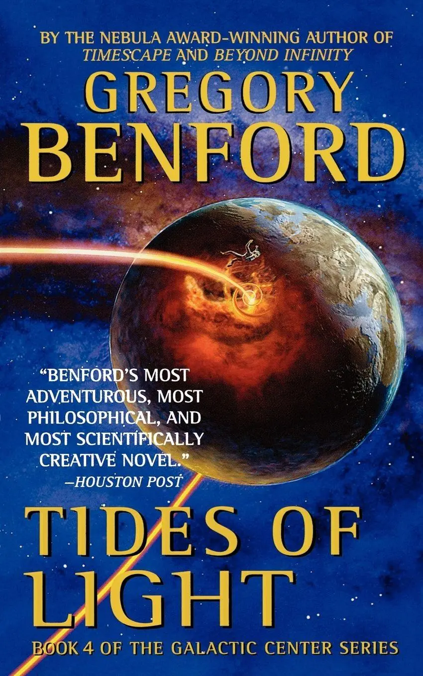 Cover: 9780446611541 | Tides of Light | Gregory Benford | Taschenbuch | Englisch | 2004