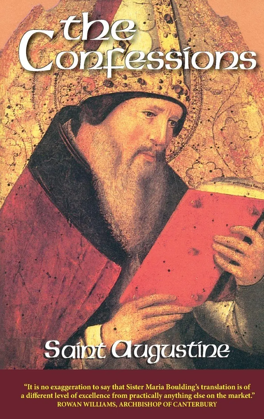 Cover: 9781565481541 | The Confessions | Augustine Of Hippo | Taschenbuch | Englisch | 2020
