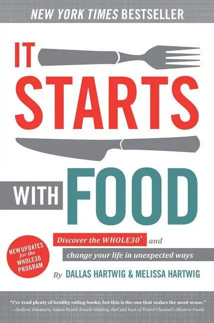 Cover: 9781628601541 | It Starts with Food, 2nd Edition | Dallas Hartwig (u. a.) | Buch