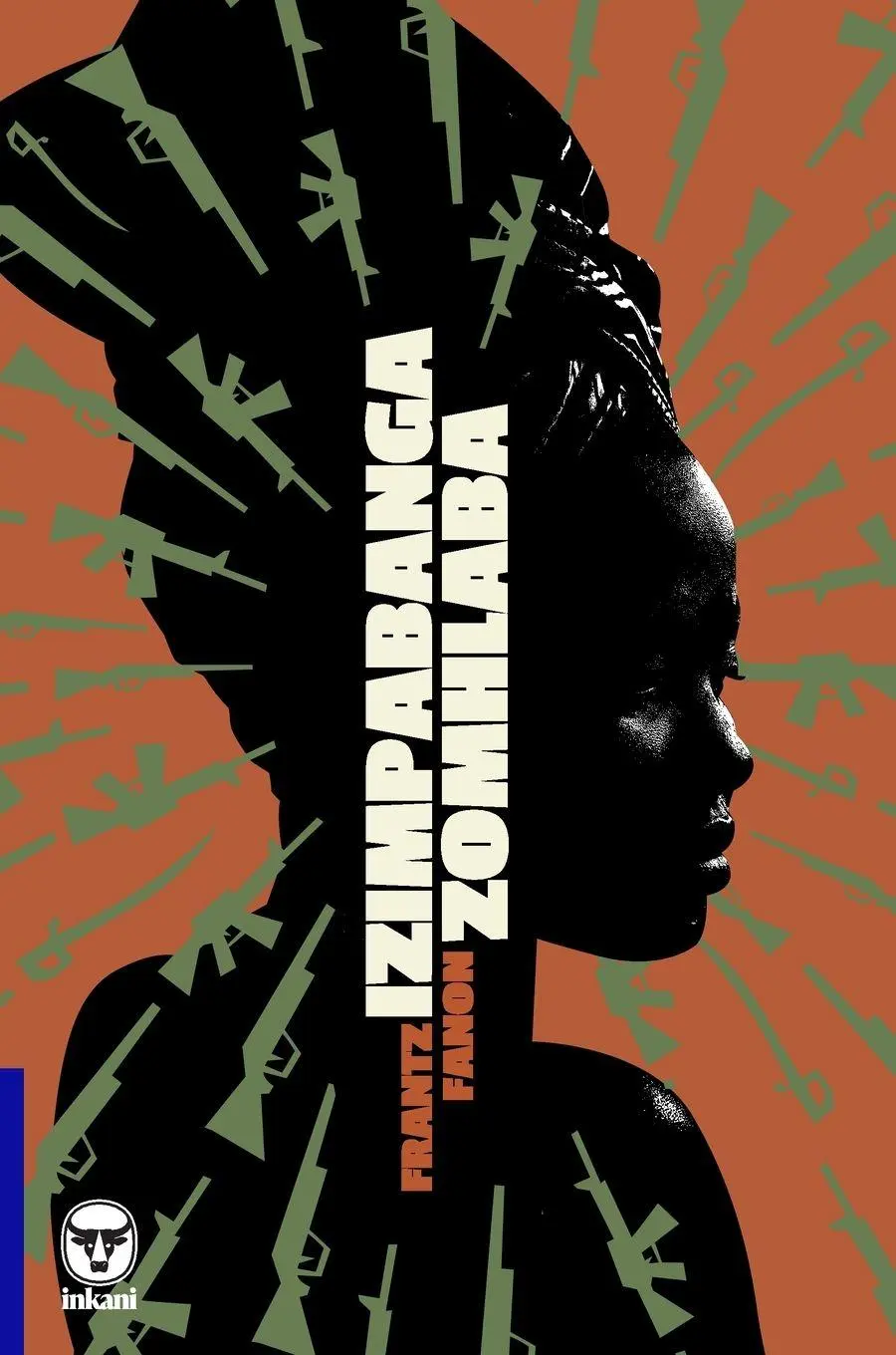 Cover: 9781776421541 | Izimpabanga Zomhlaba | Frantz Fanon | Taschenbuch | ? | 2024