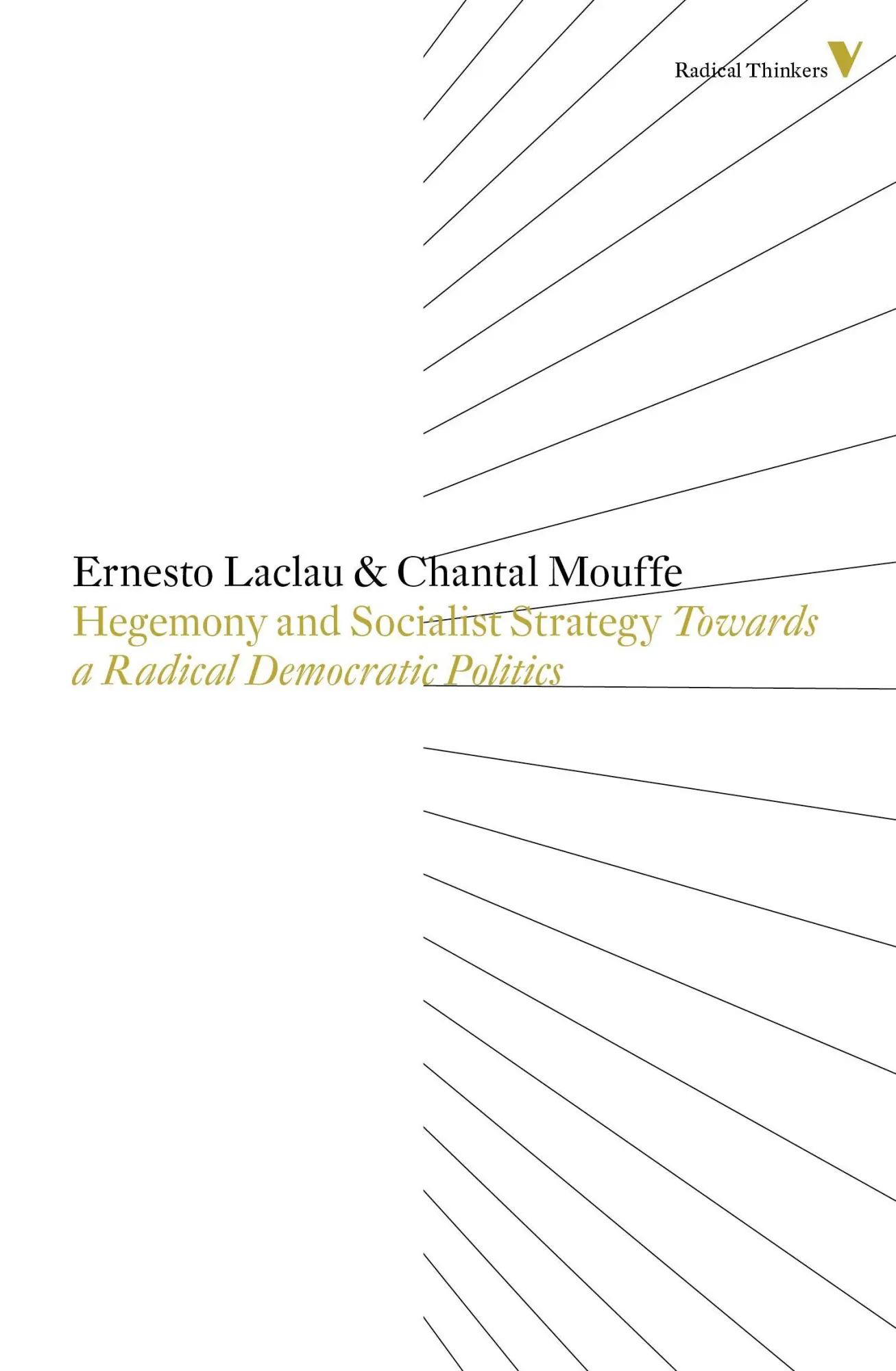 Cover: 9781781681541 | Hegemony and Socialist Strategy | Ernesto Laclau (u. a.) | Taschenbuch