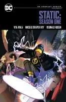 Cover: 9781799501541 | Static: Season One: DC Compact Comics Edition | Vita Ayala | Buch