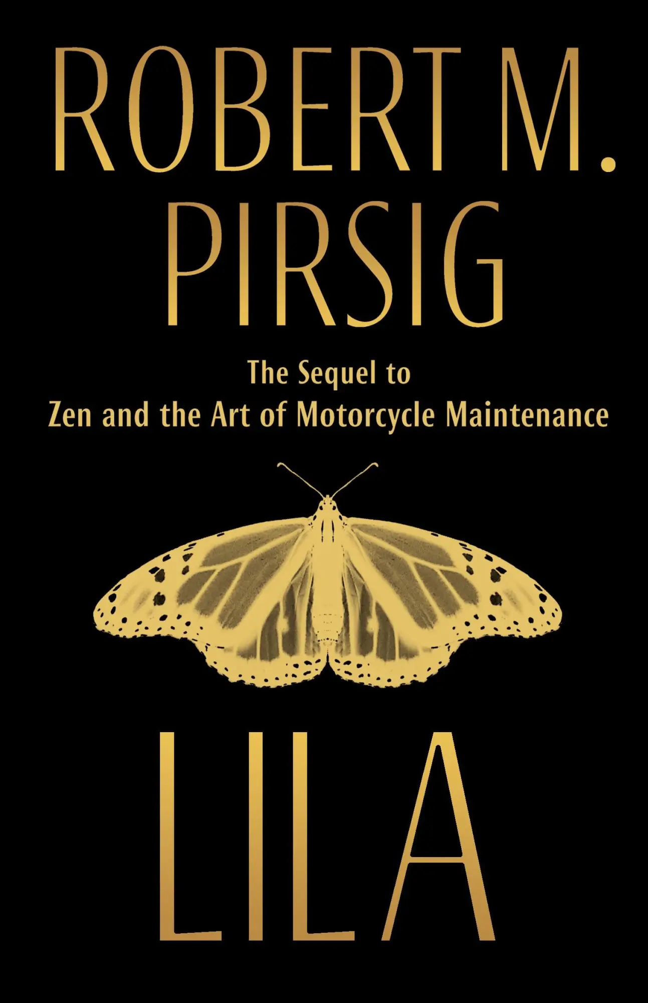 Cover: 9781846881541 | Lila | Robert M. Pirsig | Taschenbuch | 440 S. | Englisch | 2011
