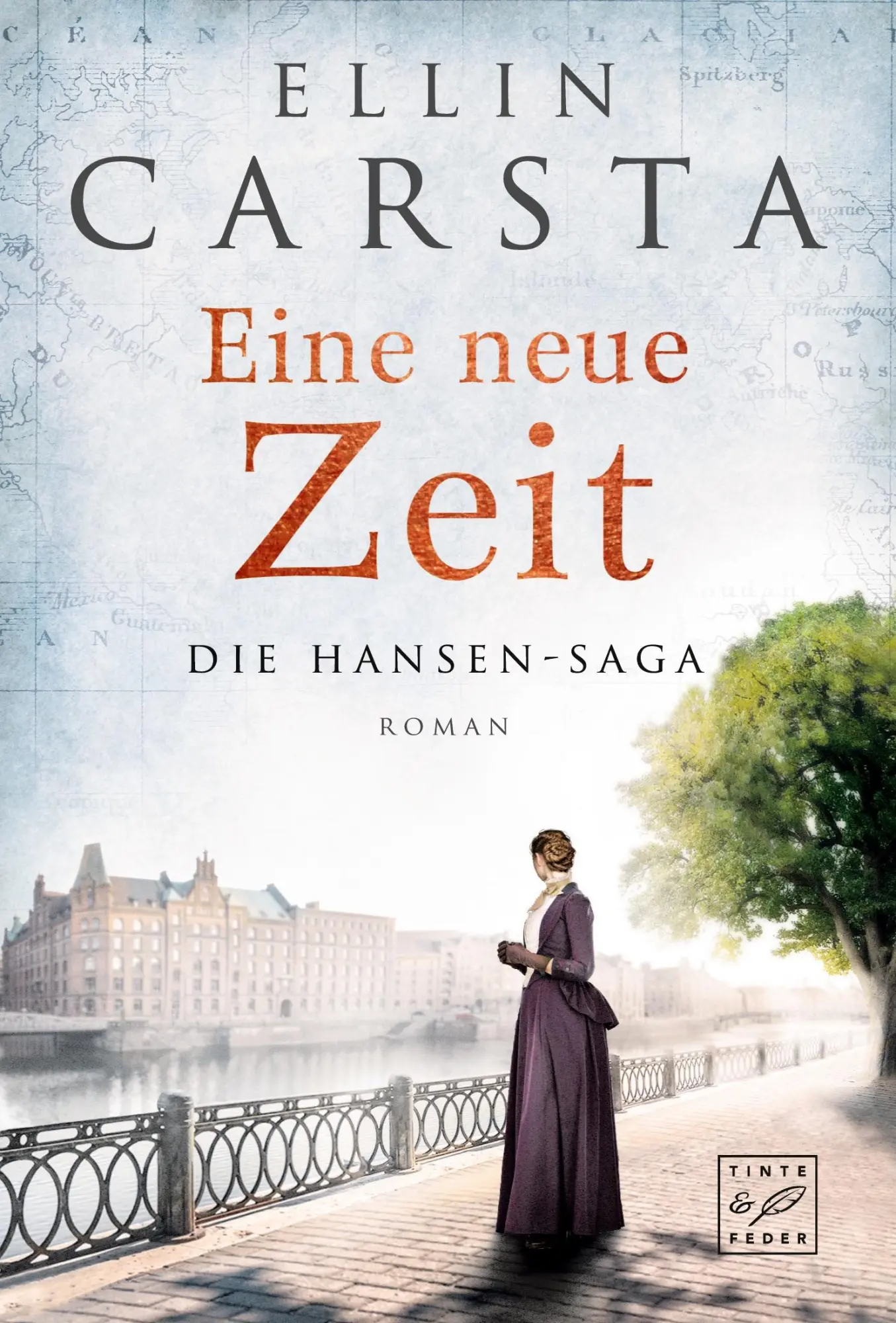 Cover: 9782919801541 | Eine neue Zeit | Ellin Carsta | Taschenbuch | 318 S. | Deutsch | 2018