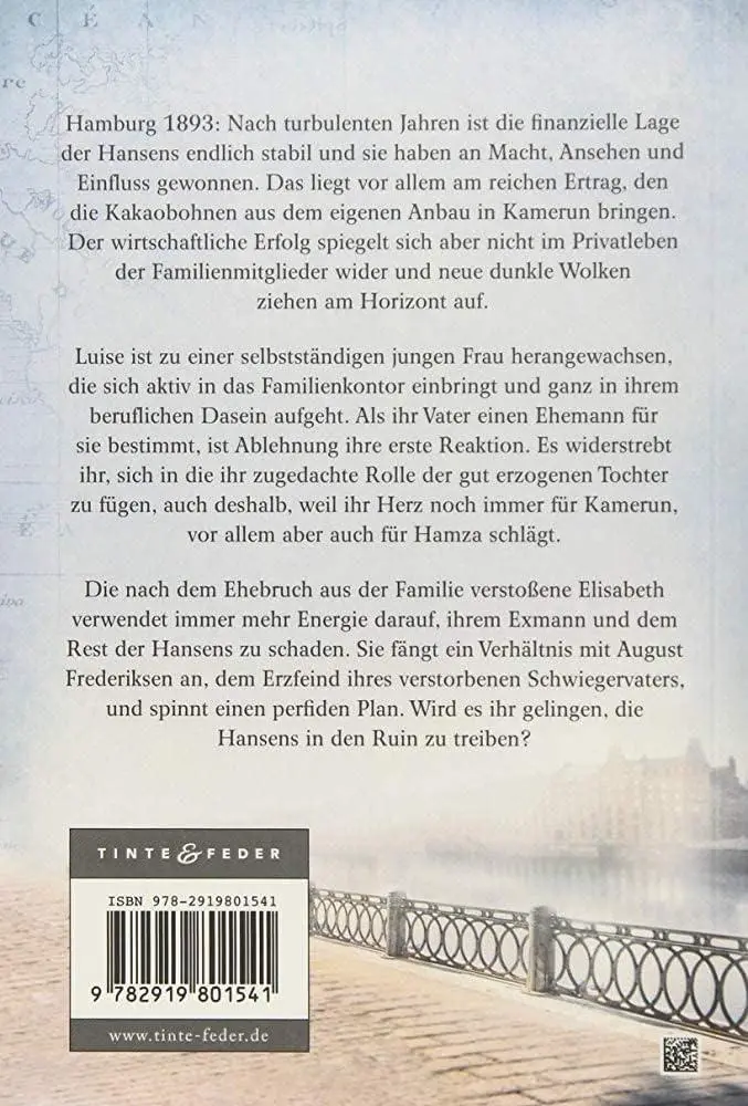 Rückseite: 9782919801541 | Eine neue Zeit | Ellin Carsta | Taschenbuch | 318 S. | Deutsch | 2018