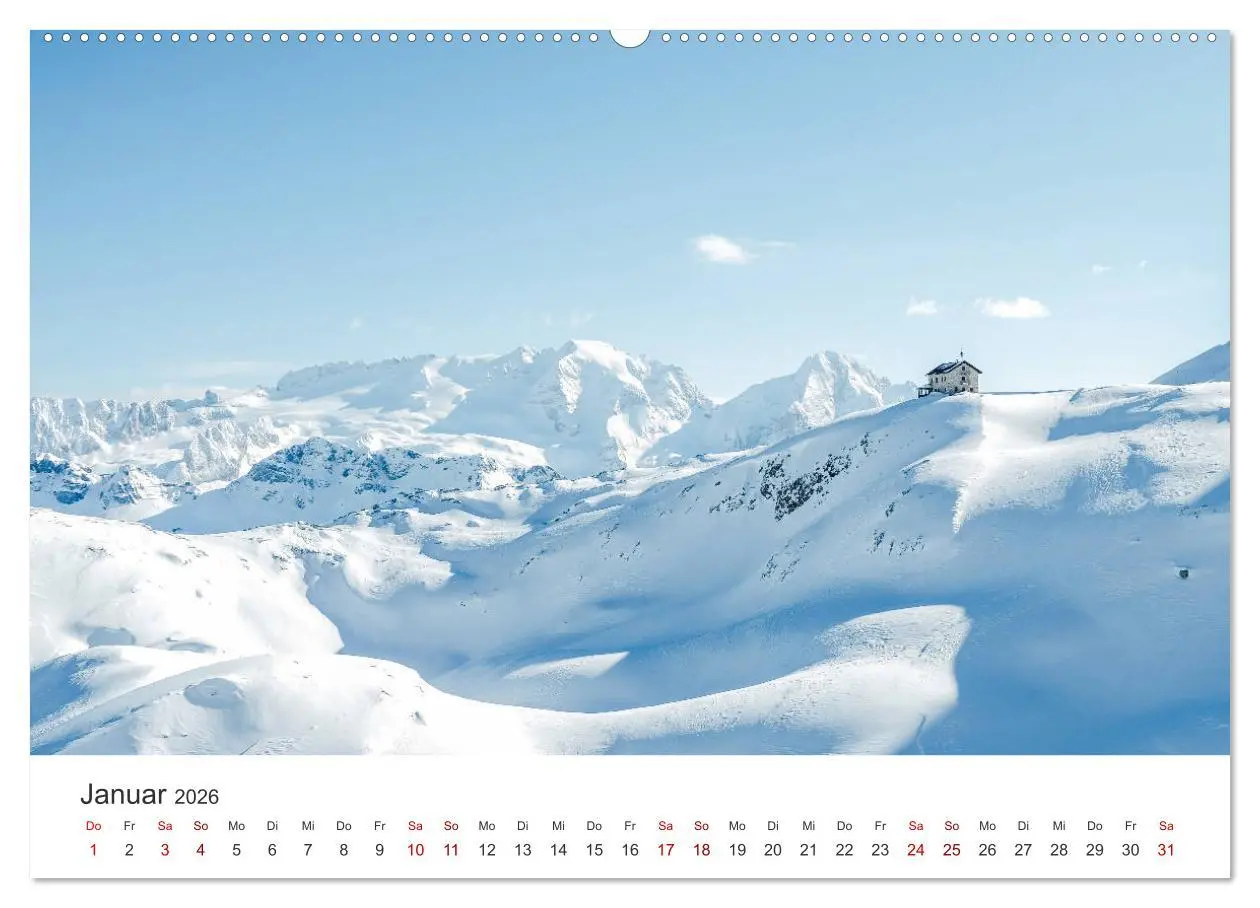 Bild: 9783457681541 | Italien - Eine Reise durch das traumhafte Italien. (Wandkalender...