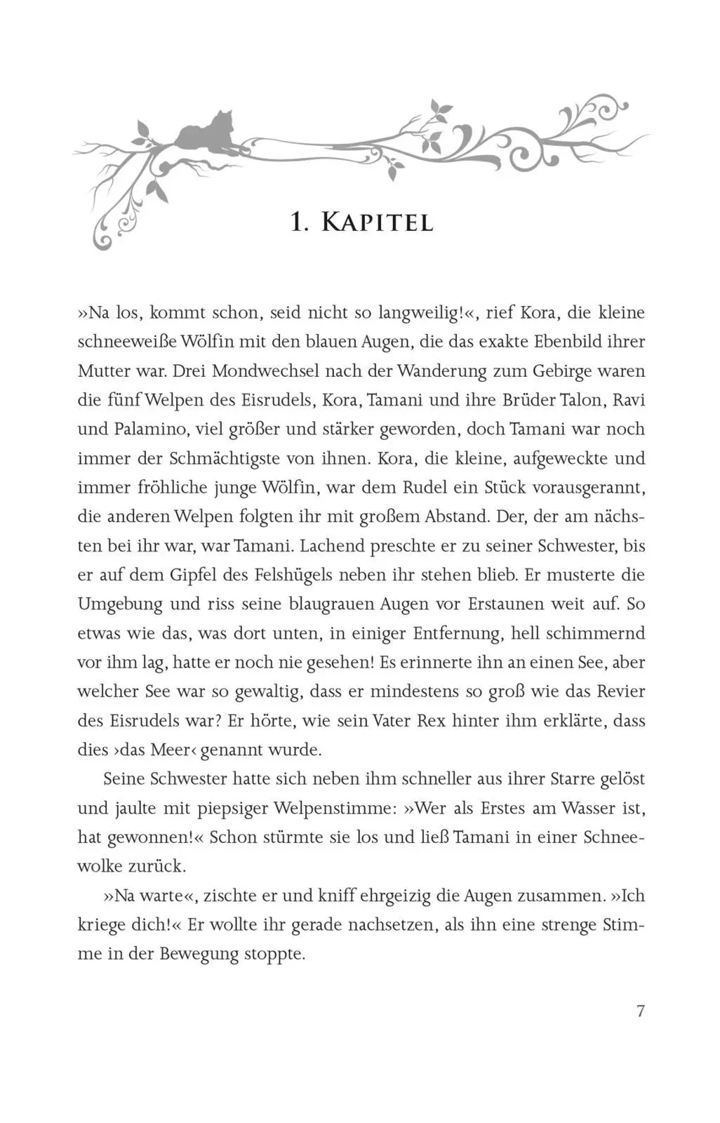 Bild: 9783551321541 | Moonlight Wolves: Das Geheimnis der Schattenwölfe | Charly Art | Buch