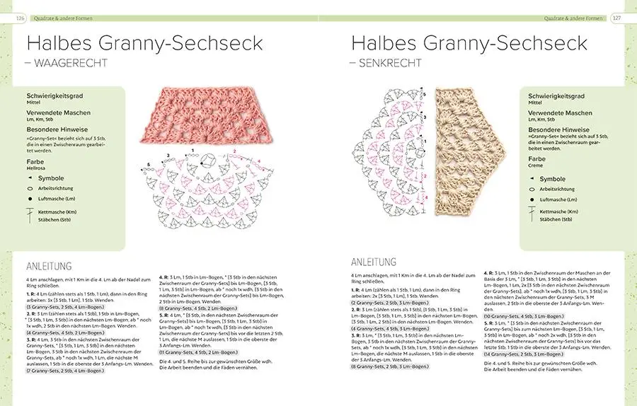 Bild: 9783735871541 | 100 Lieblingsmuster häkeln | Sarah-Jayne Fragola | Taschenbuch | 2025