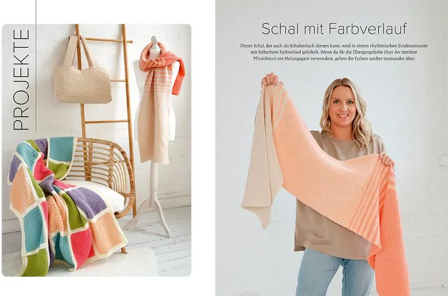 Bild: 9783735871541 | 100 Lieblingsmuster häkeln | Sarah-Jayne Fragola | Taschenbuch | 2025