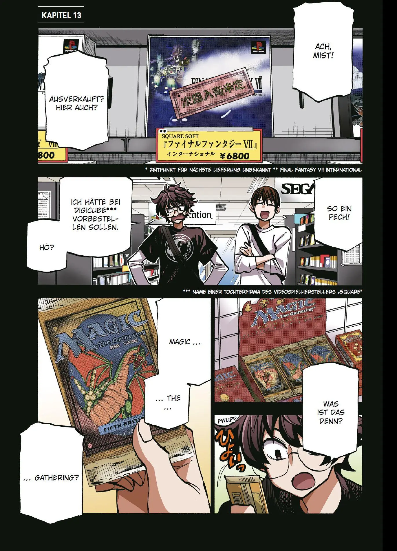 Bild: 9783741641541 | Magic: The Gathering - Zerstöre die Menschheit. Sie kann nicht...