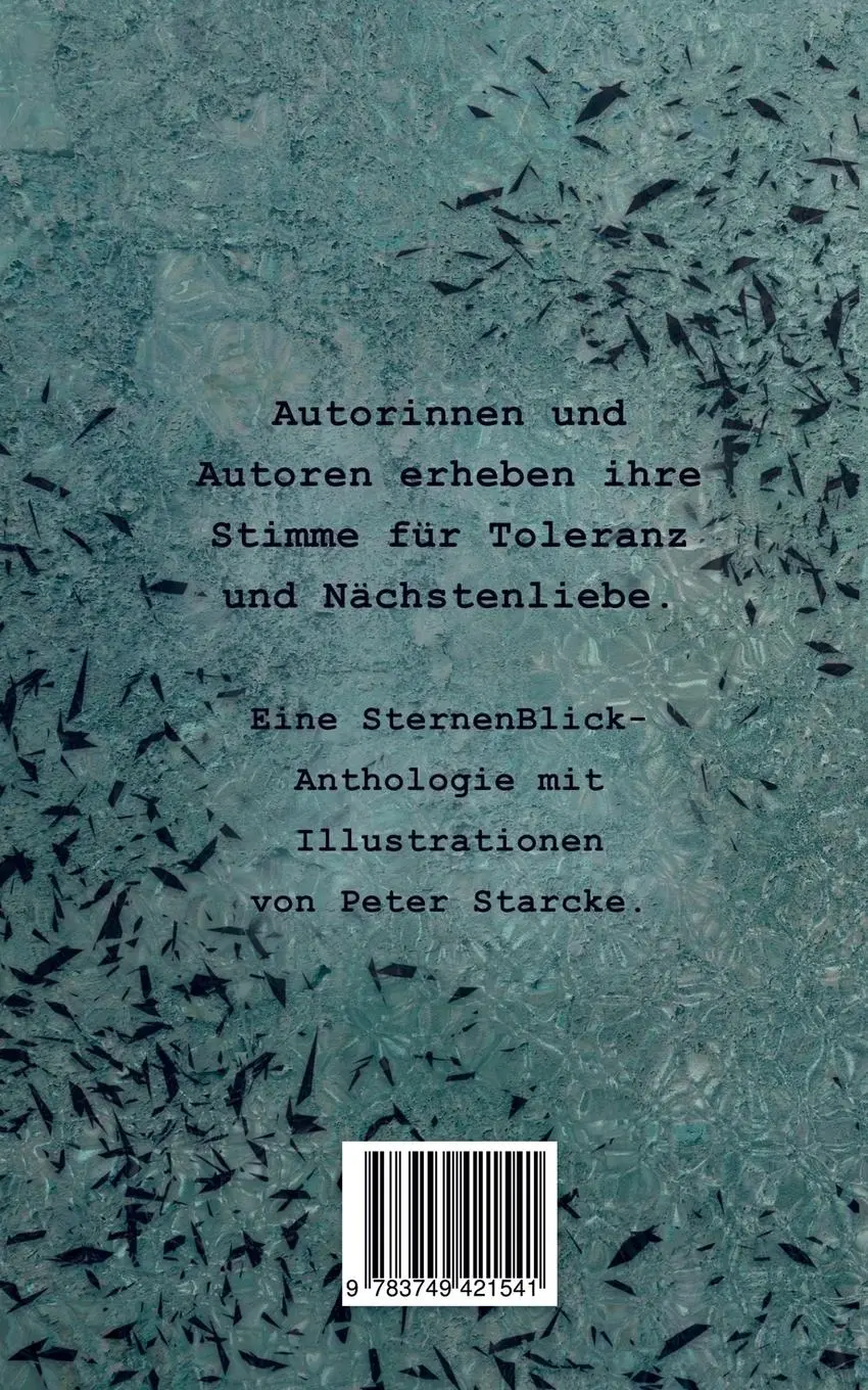 Rückseite: 9783749421541 | SplitterBlick | Stephanie Mattner (u. a.) | Taschenbuch | Paperback