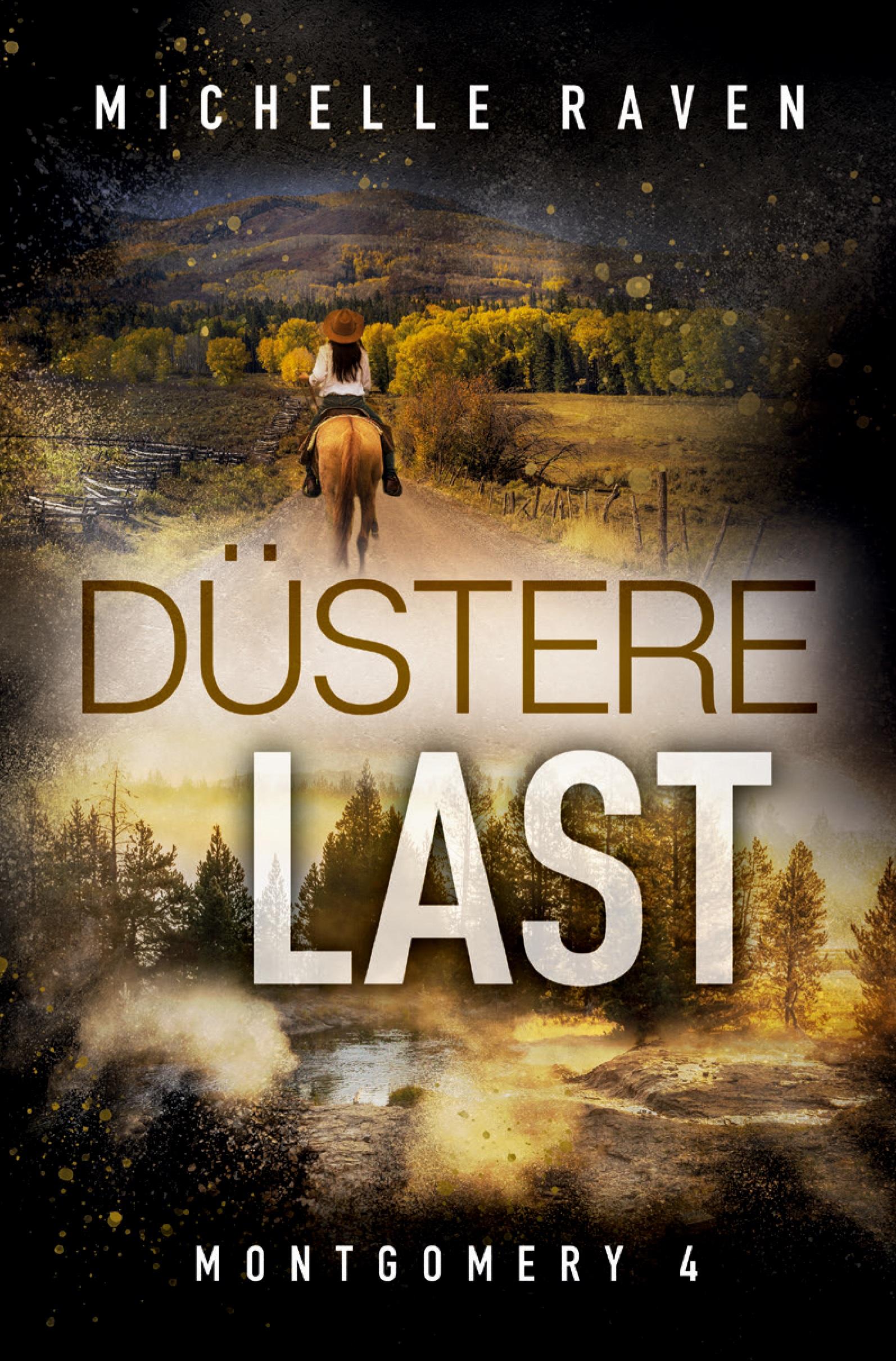 Cover: 9783757961541 | Düstere Last | Michelle Raven | Taschenbuch | 336 S. | Deutsch | 2023