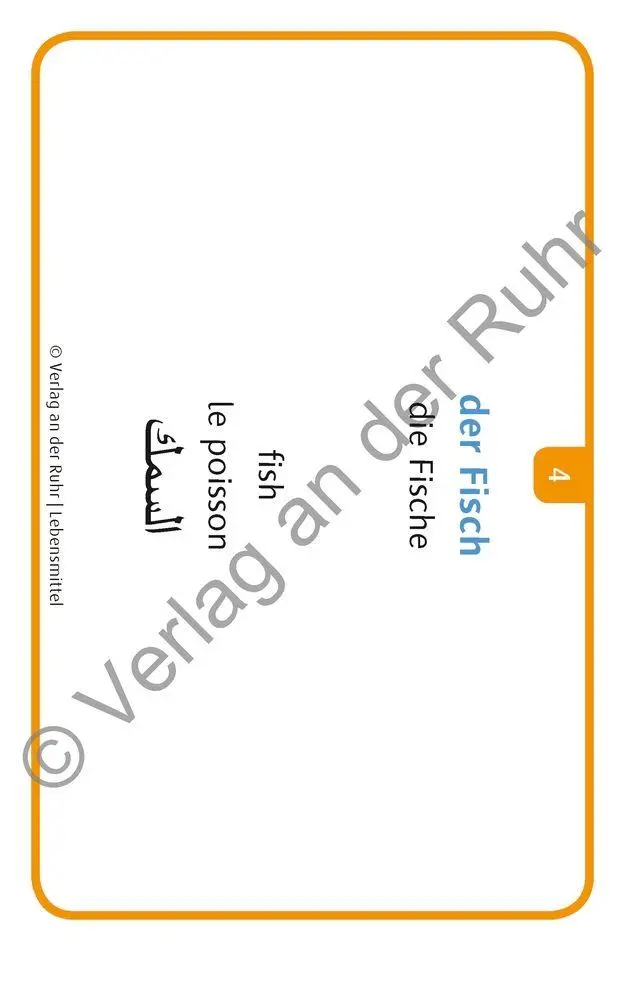 Bild: 9783834631541 | Lebensmittel | Redaktionsteam Verlag an der Ruhr | Box | 64 S. | 2016