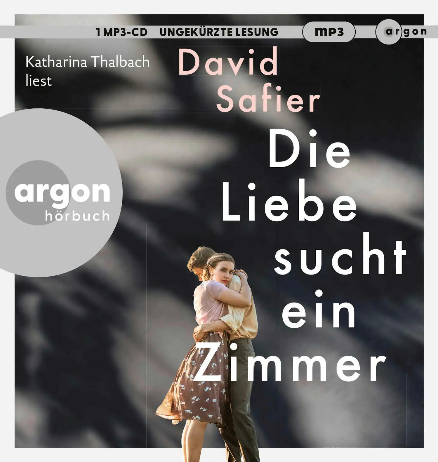 Cover: 9783839821541 | Die Liebe sucht ein Zimmer | David Safier | MP3 | 116 Tracks | Deutsch
