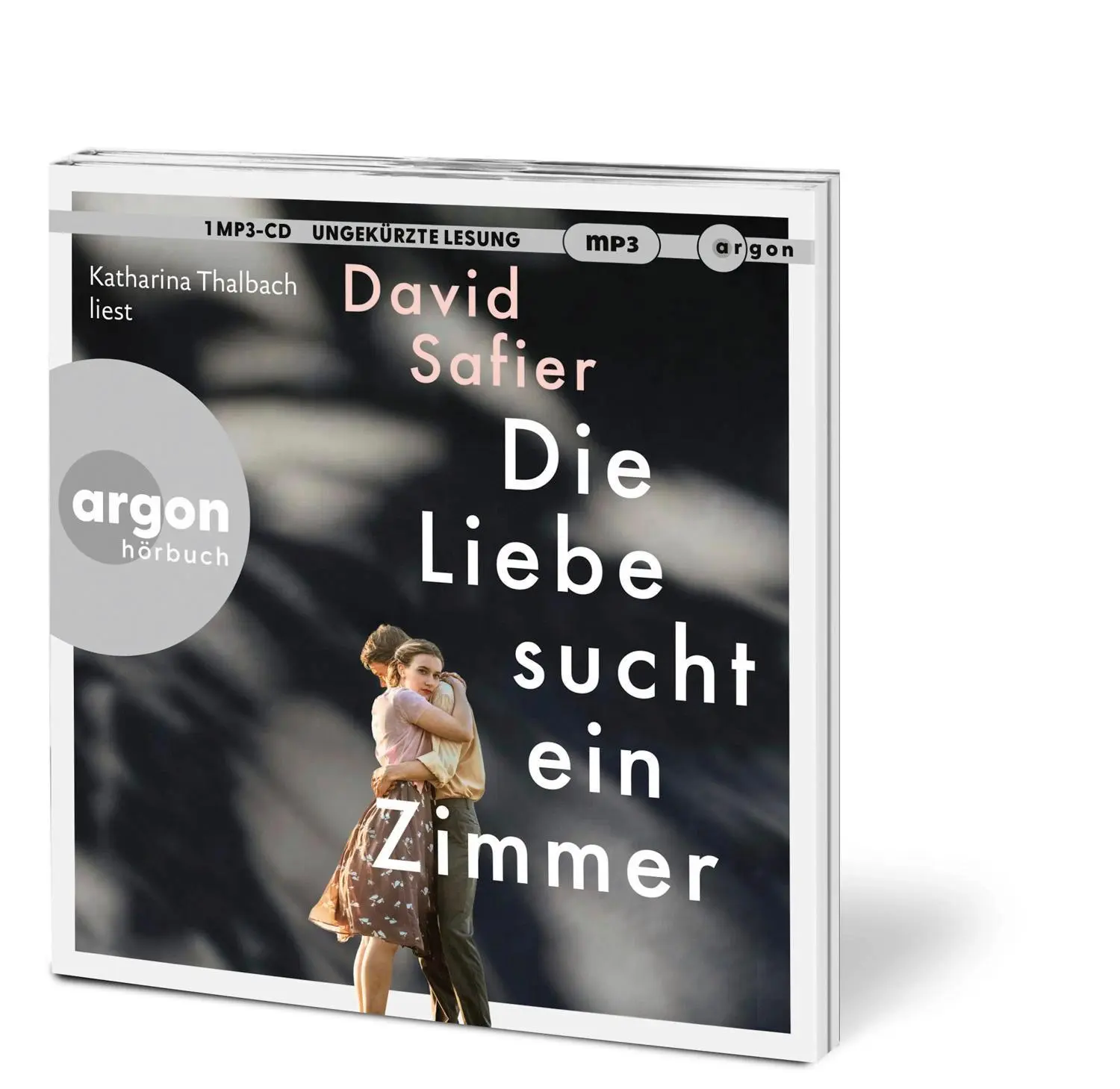 Bild: 9783839821541 | Die Liebe sucht ein Zimmer | David Safier | MP3 | 116 Tracks | Deutsch