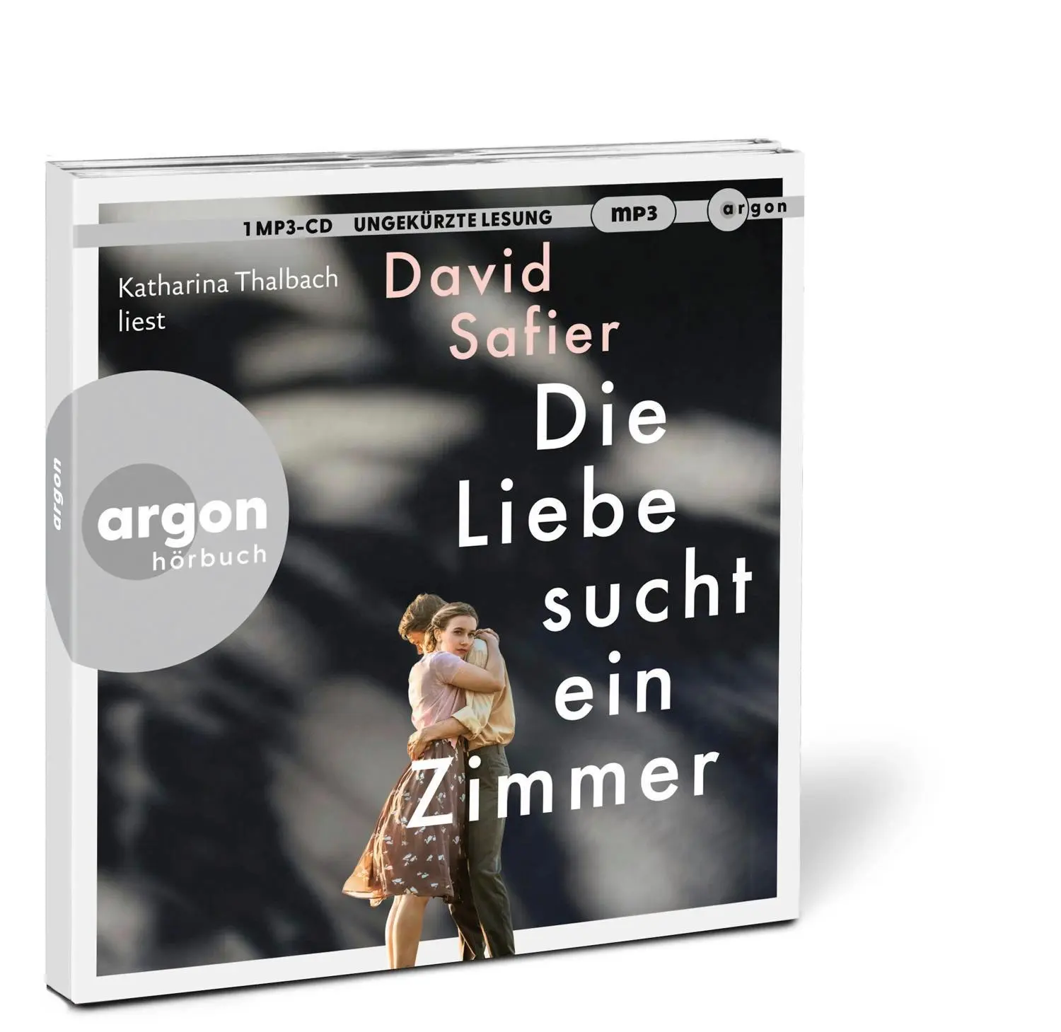 Bild: 9783839821541 | Die Liebe sucht ein Zimmer | David Safier | MP3 | 116 Tracks | Deutsch